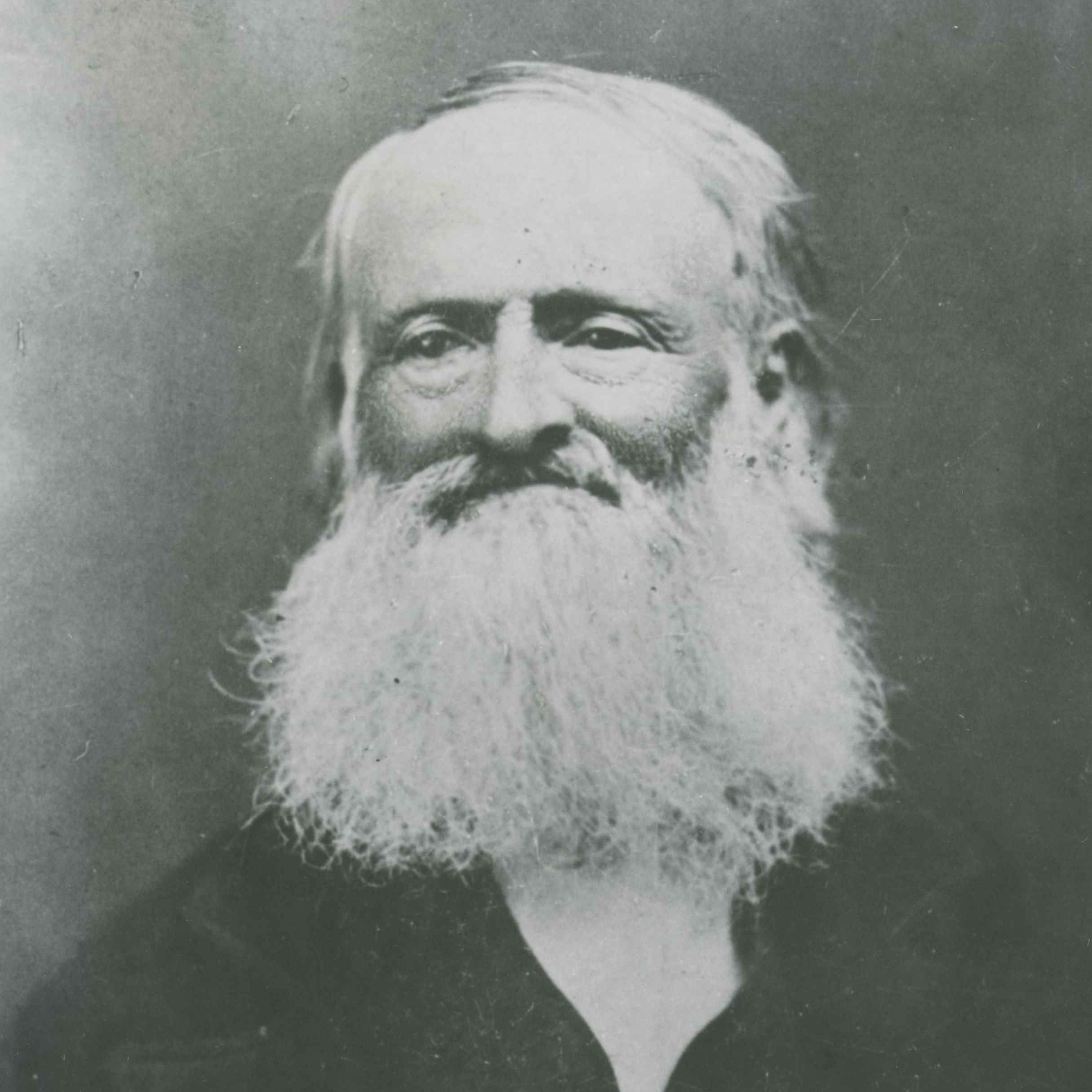 George Mayer (1805 - 1896)